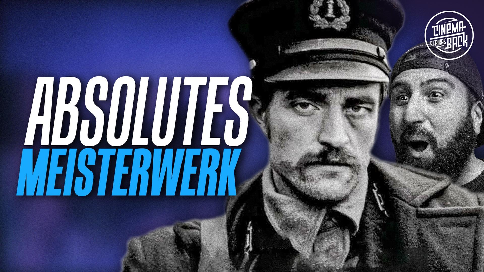 Kritik: THE LIGHTHOUSE (Robert Pattinson & Willem Dafoe 2019)