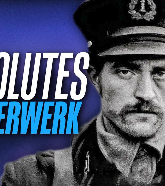 Kritik: THE LIGHTHOUSE (Robert Pattinson & Willem Dafoe 2019)