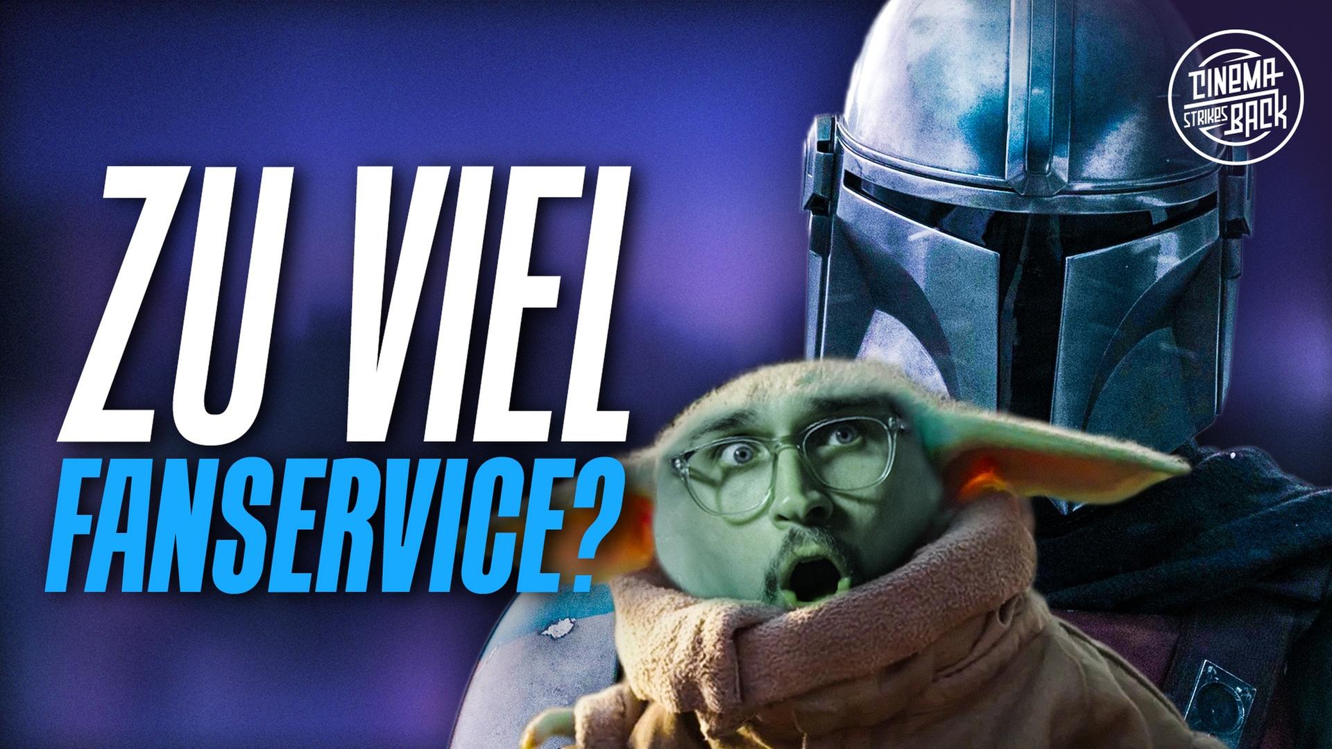 Kritik: THE MANDALORIAN (Disney+ 2020)