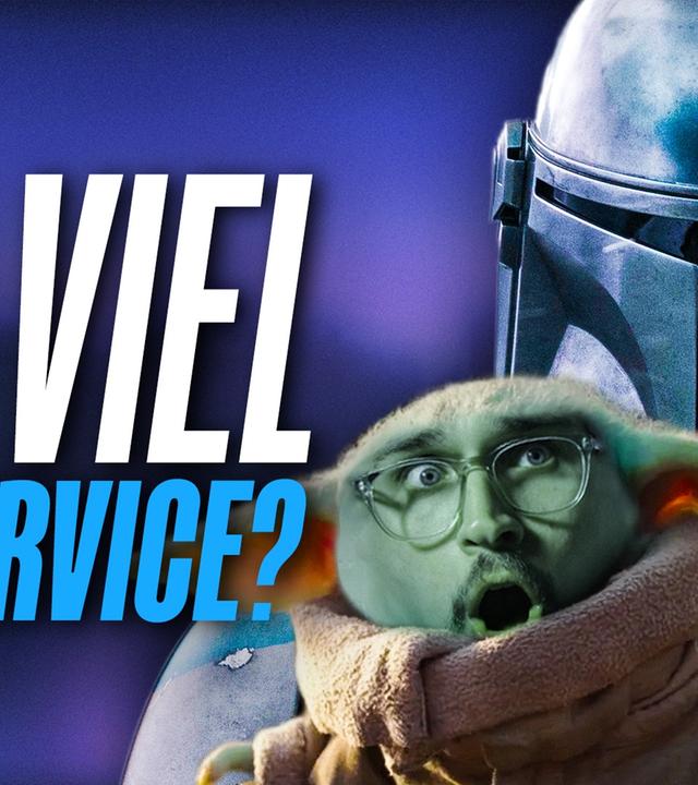 Kritik: THE MANDALORIAN (Disney+ 2020)