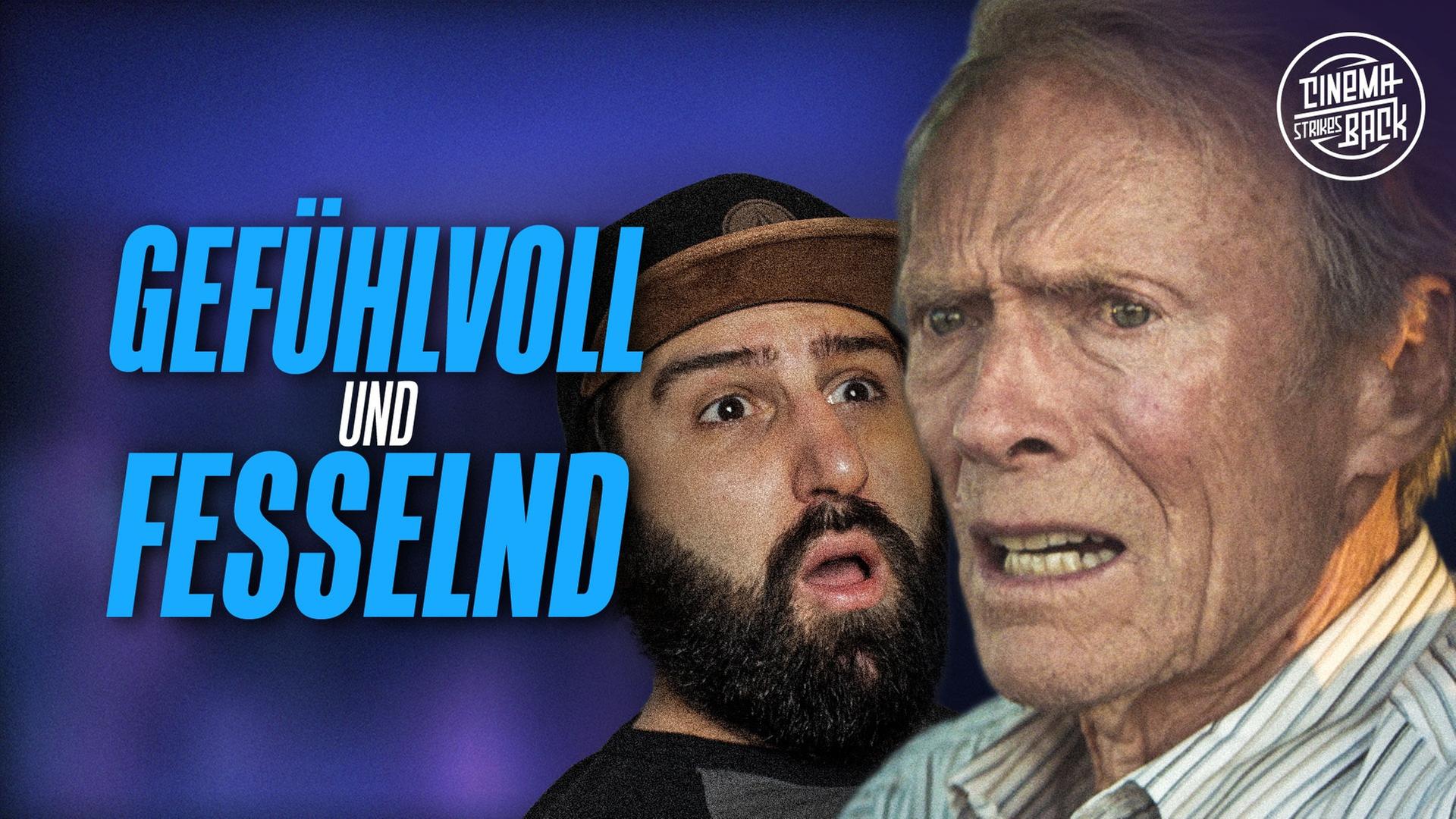 Kritik: THE MULE (2019) von Clint Eastwood