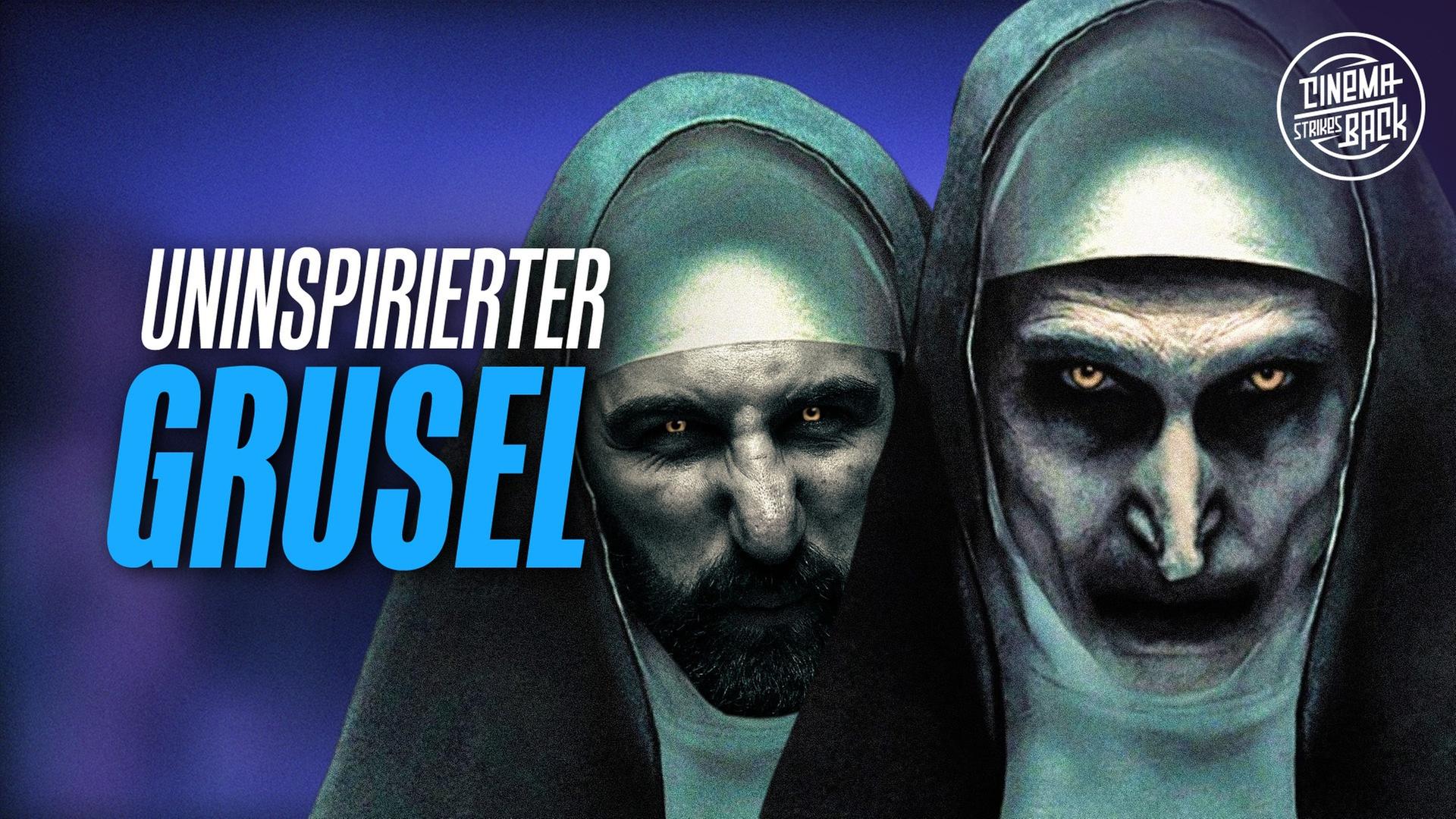 Kritik: THE NUN (2018)