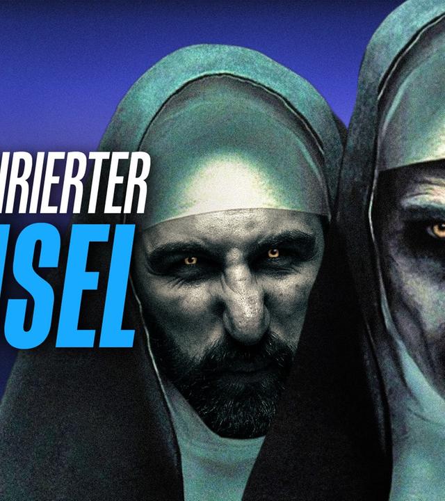 Kritik: THE NUN (2018)