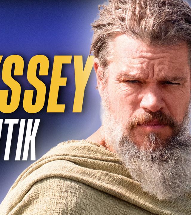 Kritik: THE ODYSSEY / DIE ODYSSEE (2026)