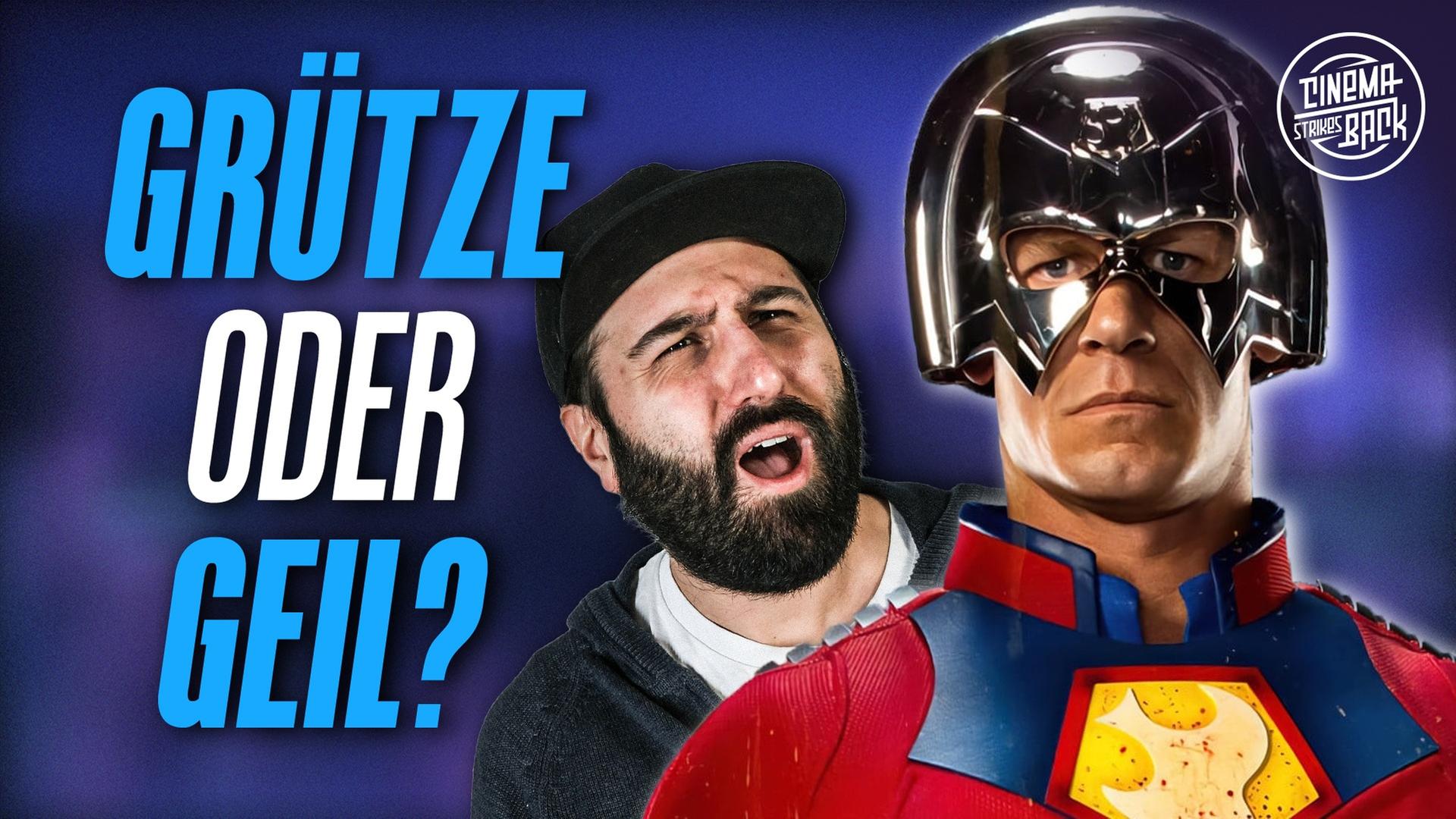 Kritik: THE SUICIDE SQUAD ist Comic-Wahnsinn in Perfektion… zumindest fast! (2021)