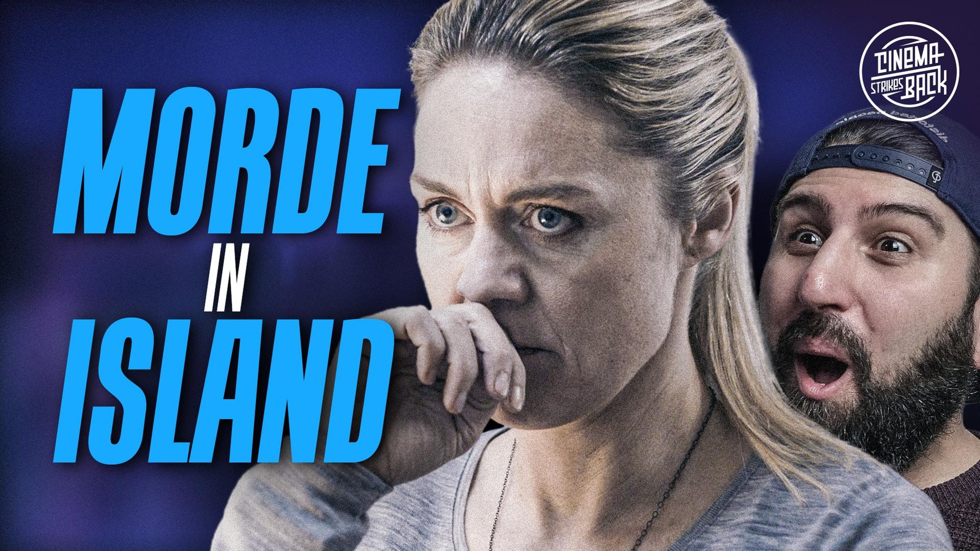 Kritik: THE VALHALLA MURDERS (Netflix-Serie 2020)