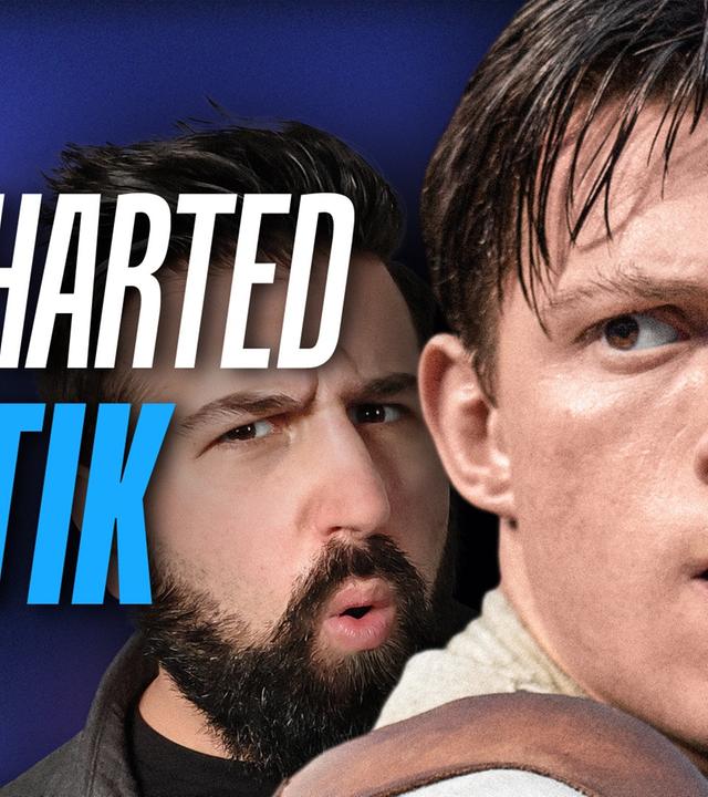 Kritik: Uncharted – Ein Film, der sich nichts traut (2022)