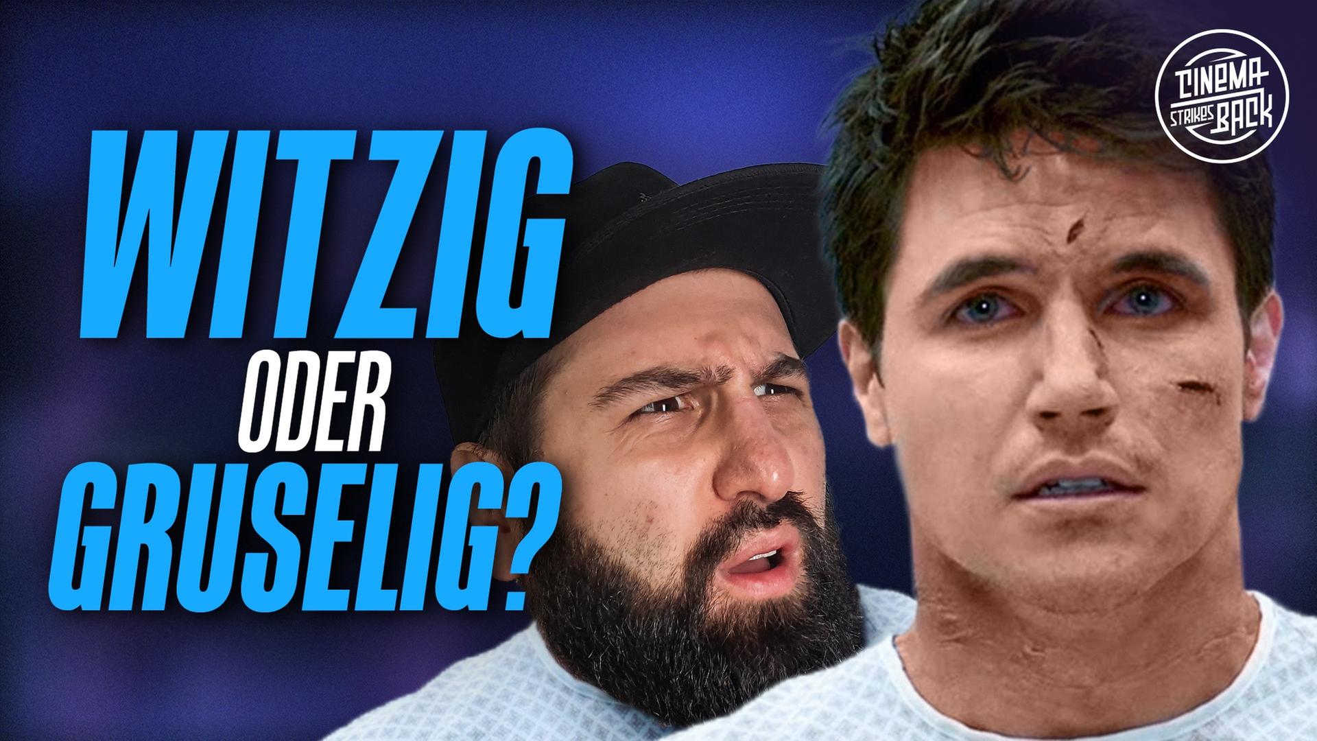 Kritik: UPLOAD (Amazon Prime-Serie 2020)