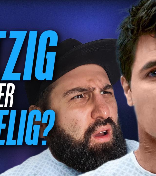 Kritik: UPLOAD (Amazon Prime-Serie 2020)