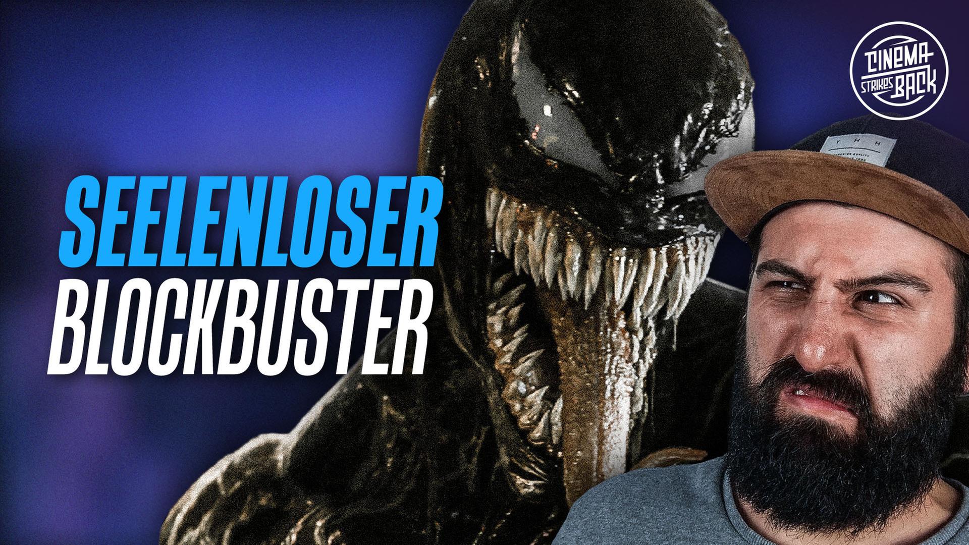 Kritik: VENOM (2018)