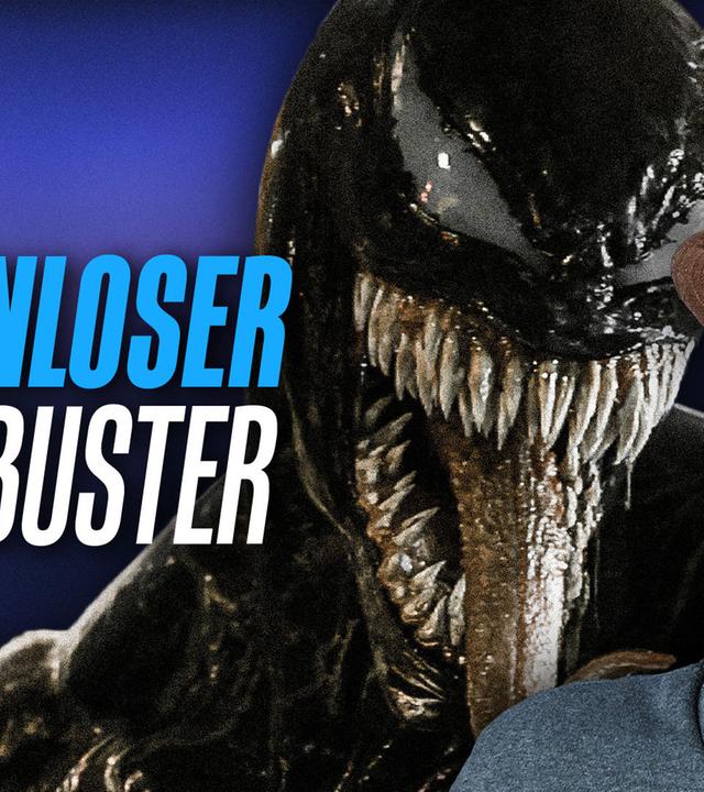 Kritik: VENOM (2018)