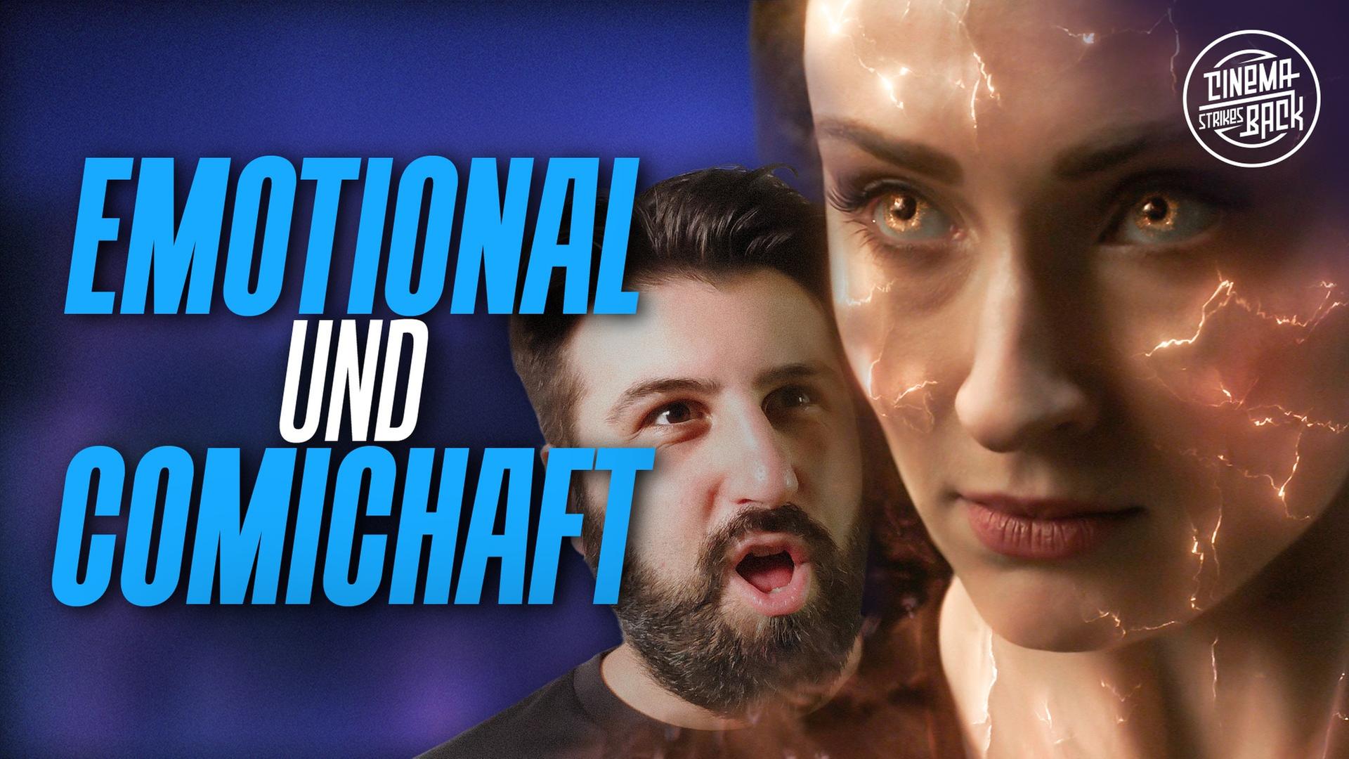 Kritik: X-MEN - DARK PHOENIX (2019) mit Sophie Turner