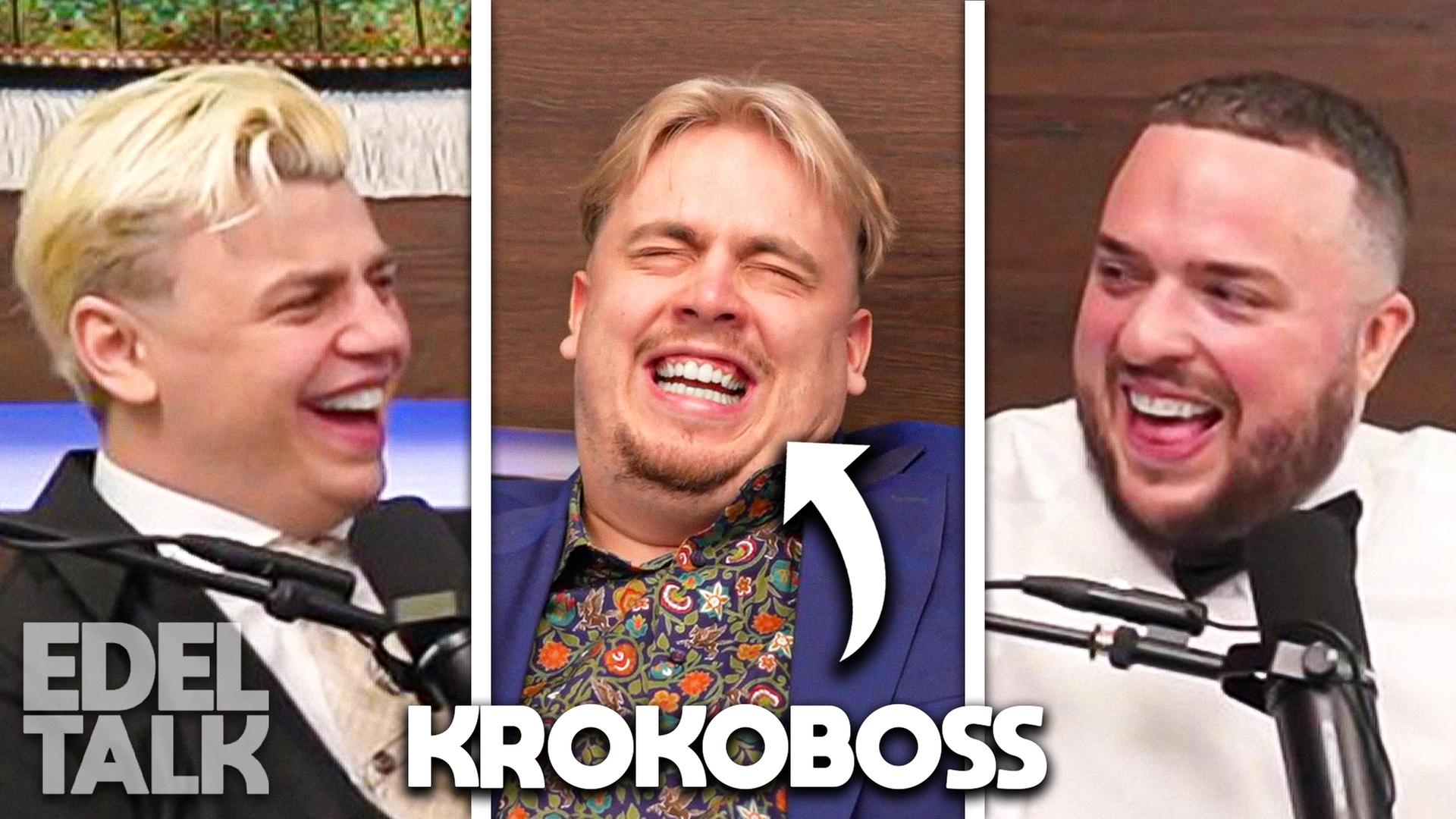 Krokoboss: Wie er 30.000  verlor! (#384)