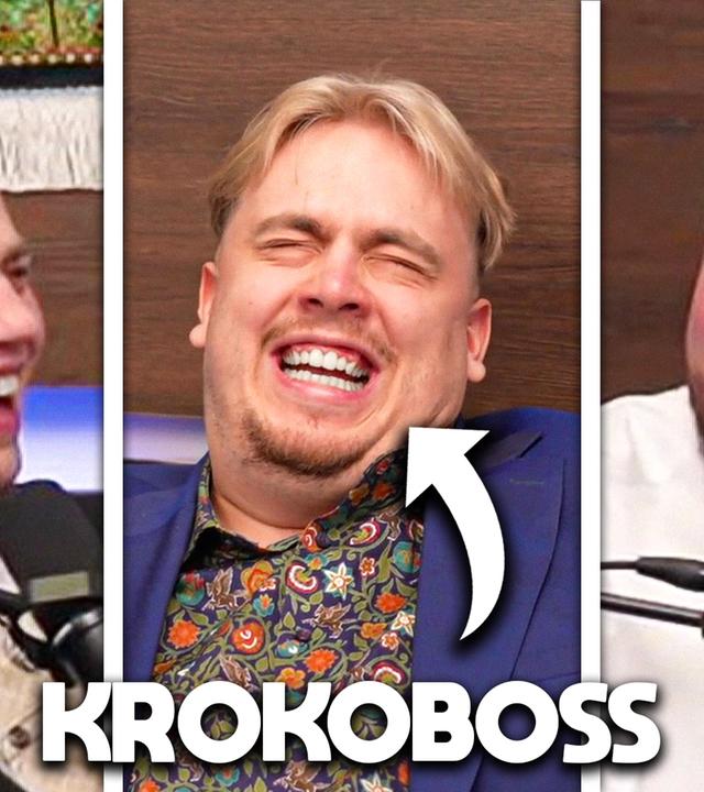 Krokoboss: Wie er 30.000  verlor! (#384)