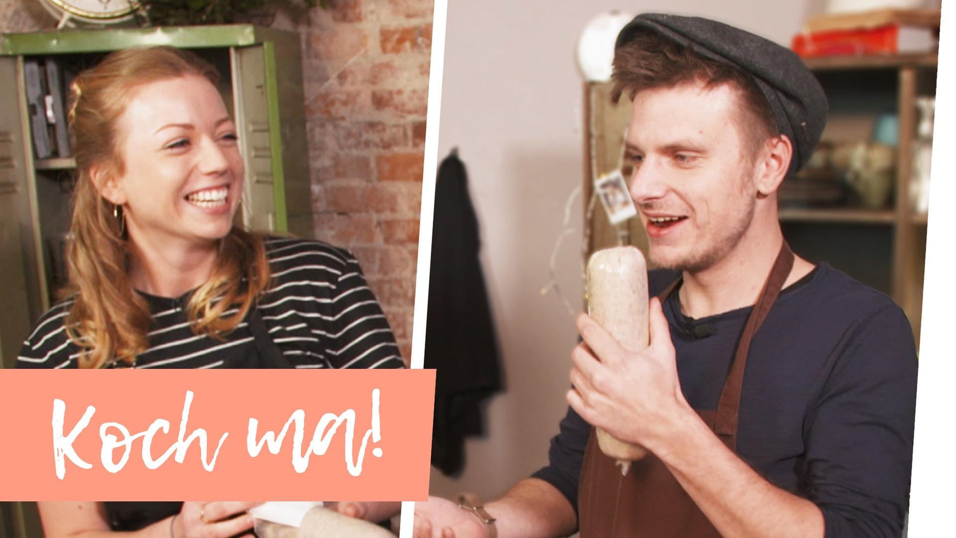 Kross gebratenes Knipp mit Moritz Neumeier - Koch ma!