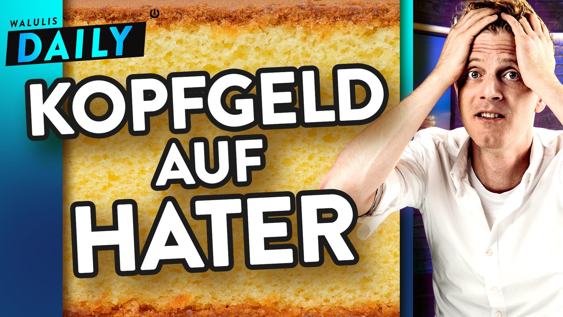 KuchenTV dreht wegen Cancel Culture durch - WALULIS DAILY