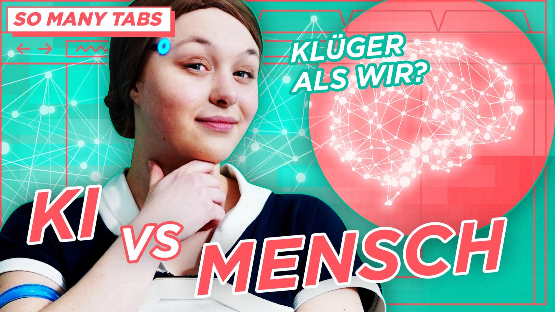 Künstliche Intelligenz: DAS kann KI wirklich! mit @CinemaStrikesBack
