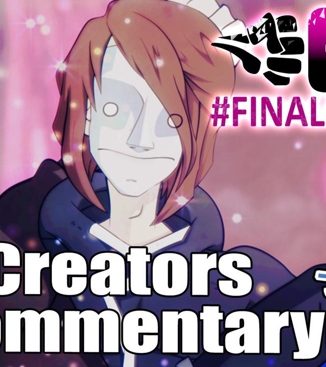 "Kürbistumor" ~ #FinalClash Ep. 02 - Creators' Commentary