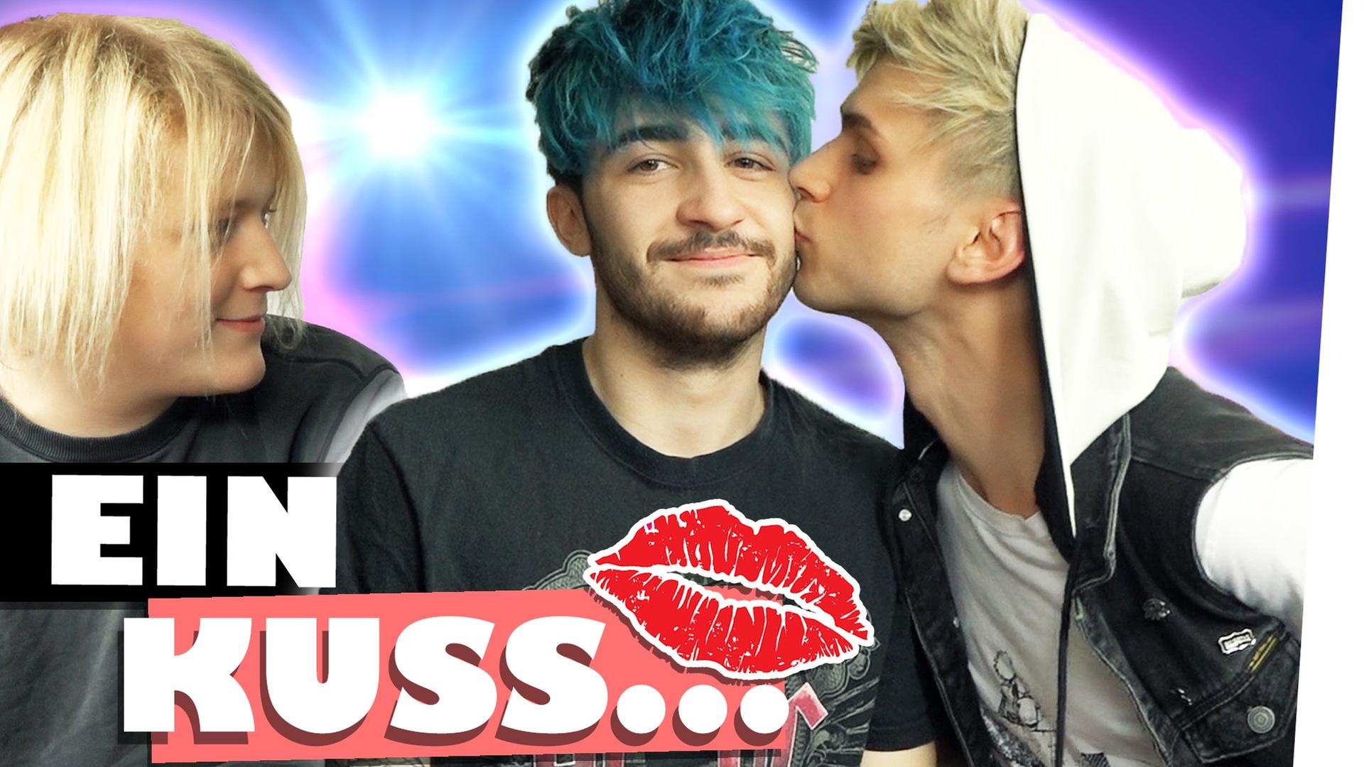 Küsse & eingefrorene Eier bei Wahrheit oder Pflicht mit Tonia! - Kostas Kind