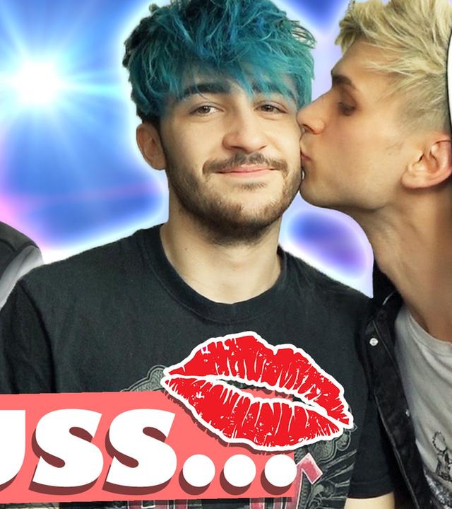 Küsse & eingefrorene Eier bei Wahrheit oder Pflicht mit Tonia! - Kostas Kind