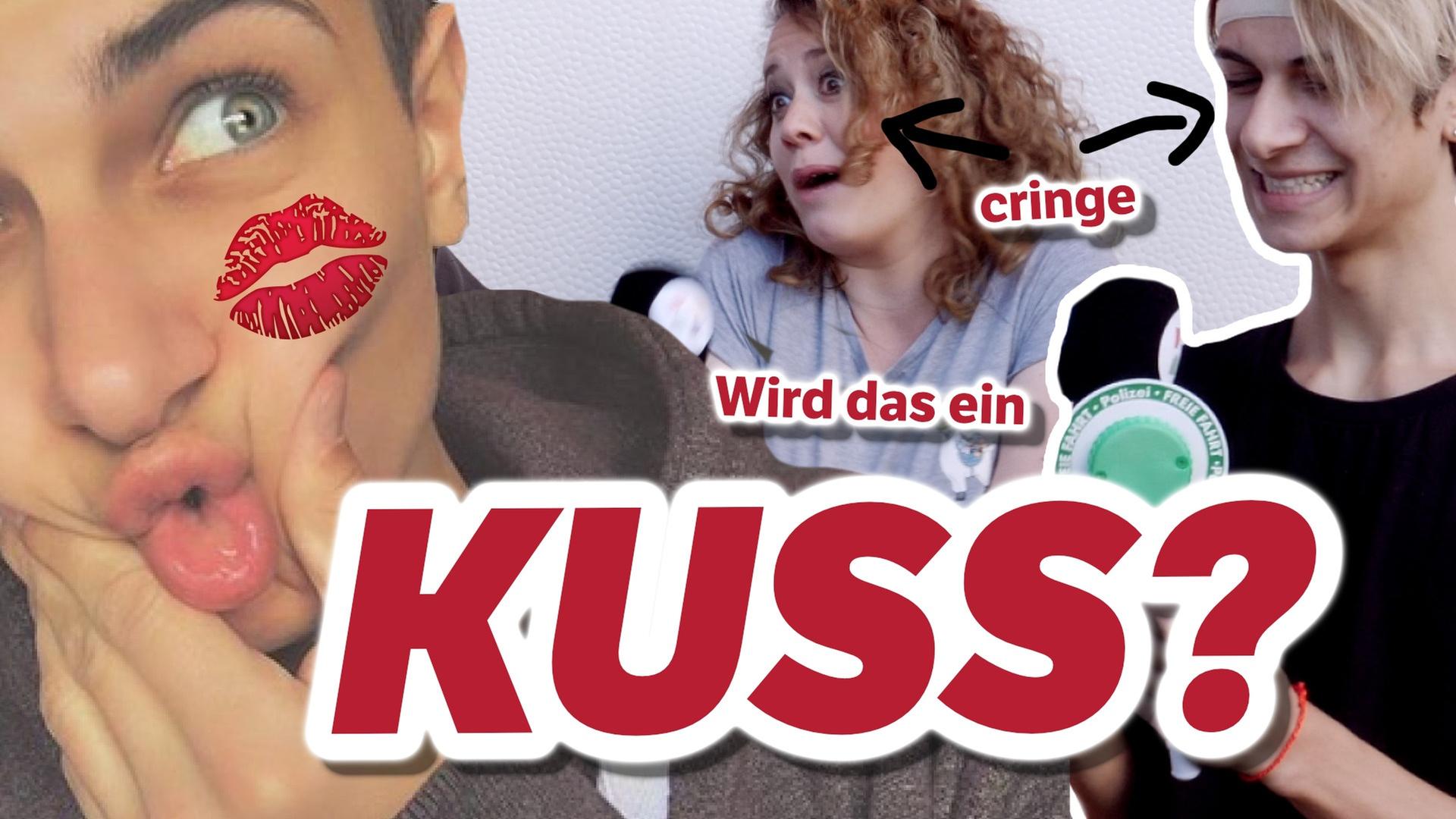 Küsst sie den LUKAS? FanFictions raten mit LUKAS RIEGER und dann passiert was Trauriges...