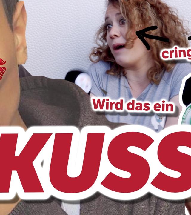 Küsst sie den LUKAS? FanFictions raten mit LUKAS RIEGER und dann passiert was Trauriges...