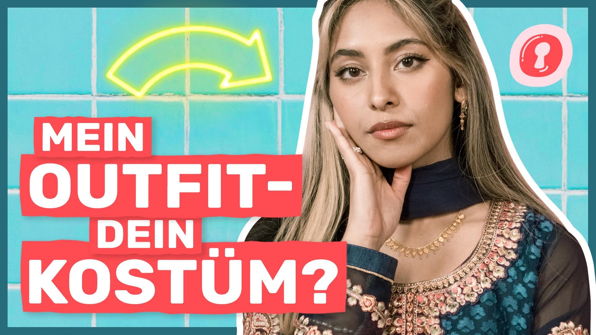 Kulturelle Aneignung: Aylin, dürfen wir noch Karneval feiern? - Auf Klo