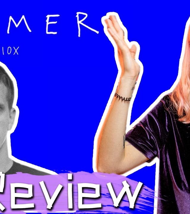 Kummer KIOX Album Review - Wie geht trauriger Rap? -- Schruppert
