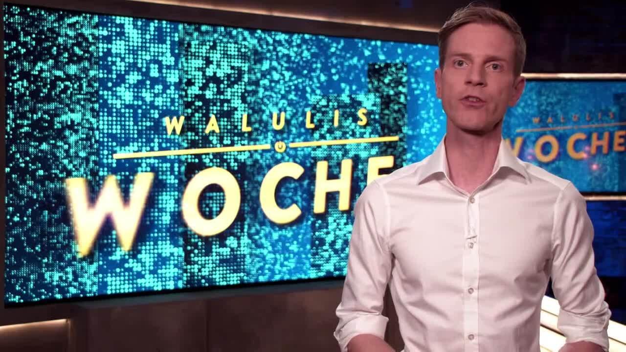 Kunstblut, Schimmel, Sex-Puppen! Voller Geschmack bei WALULIS WOCHE