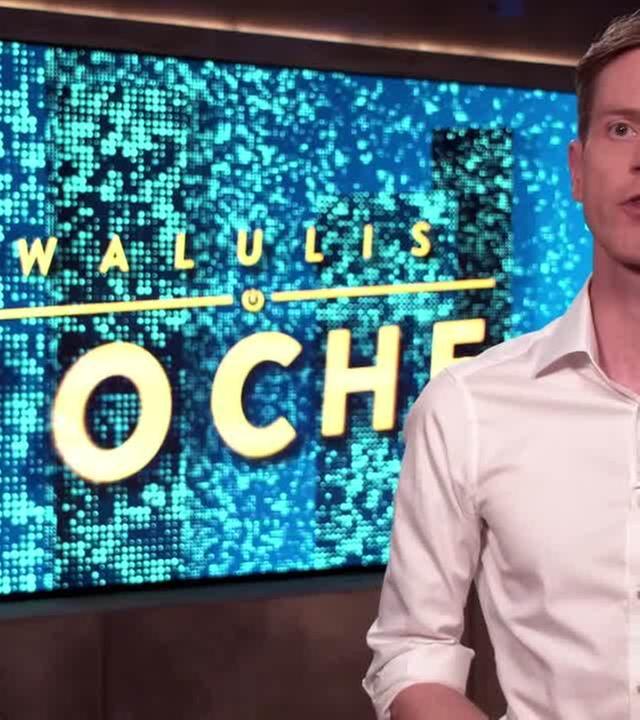 Kunstblut, Schimmel, Sex-Puppen! Voller Geschmack bei WALULIS WOCHE