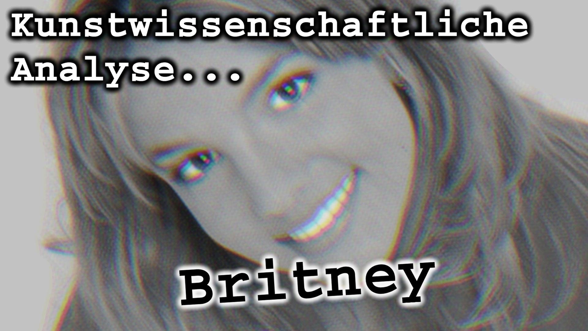Kunstwissenschaftliche Analyse - Britney Spears