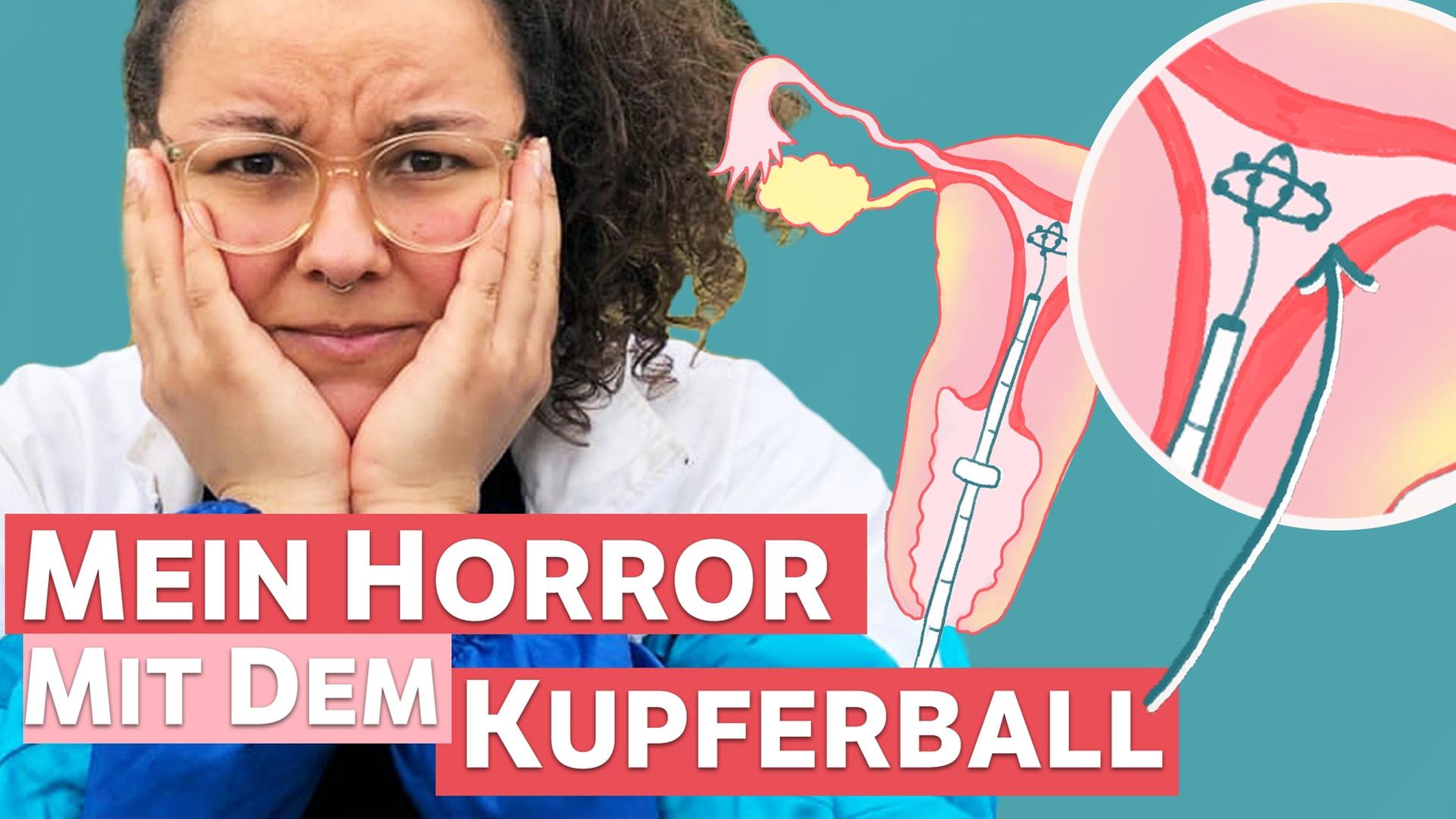 Kupferball statt Pille: Meine Erfahrungen mit hormonfreier Verhütung