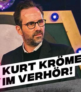 Kurt Krömer im Verhör - Steh Krömer