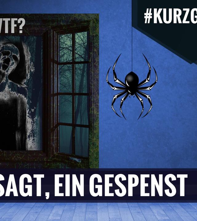 KURZ GESAGT, EIN GESPENST