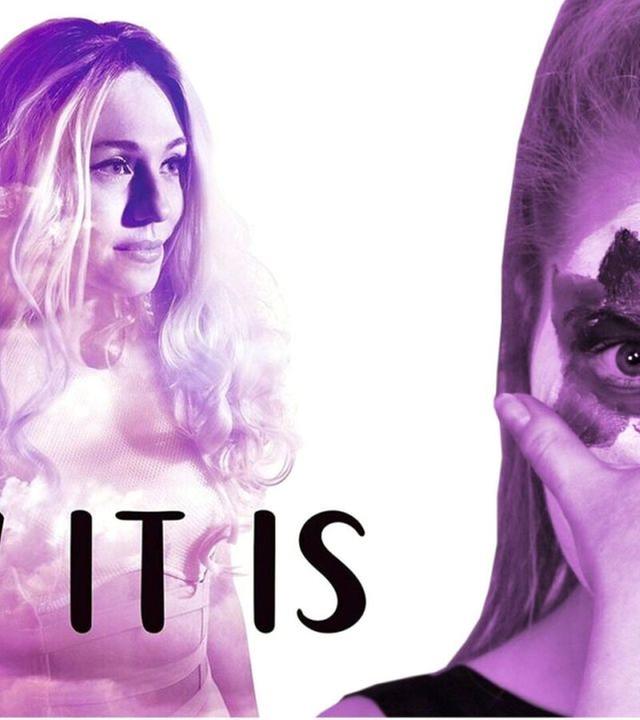 KURZ GESAGT, ICH KONKURRIERE mit Bibisbeautypalace