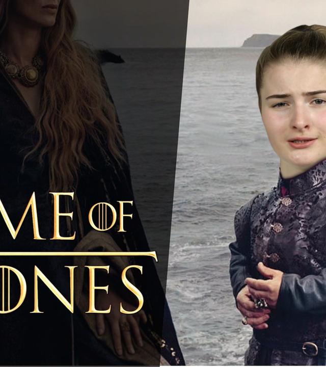 KURZ GESAGT, ICH SPIELE bei Game of Thrones mit