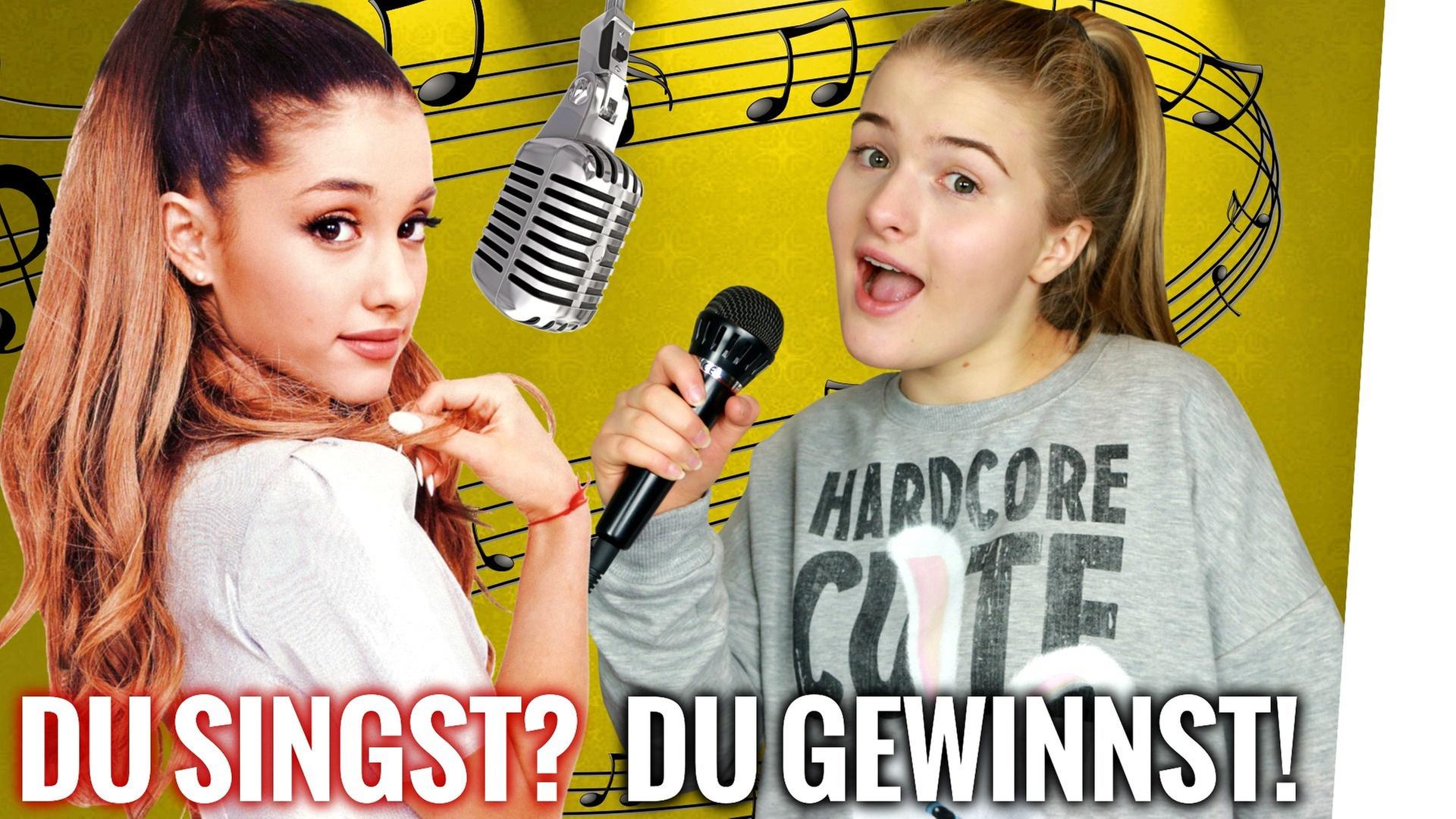 KURZ GESAGT, wer bei diesem Video SINGT hat GEWONNEN