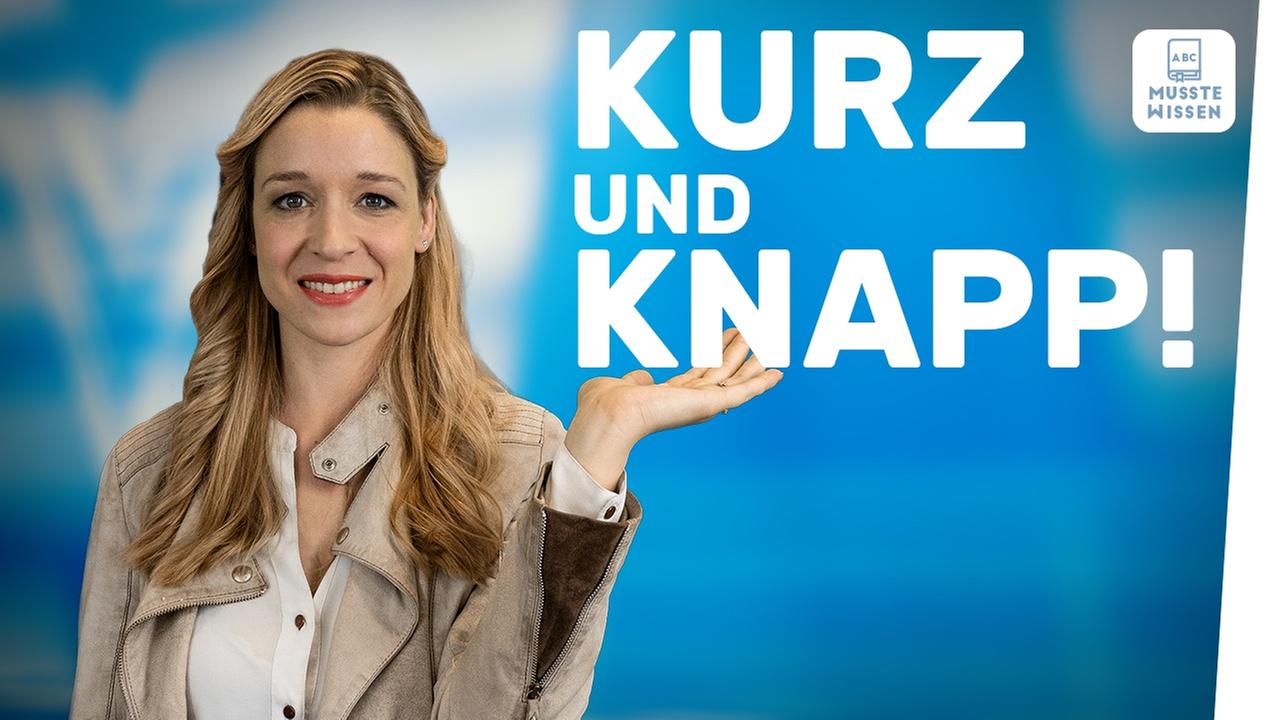 Kurzgeschichten und ihre Merkmale