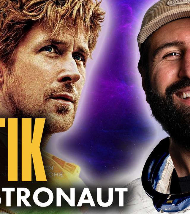 Lachen, weinen... und weinen: DER ASTRONAUT Kritik (2026)