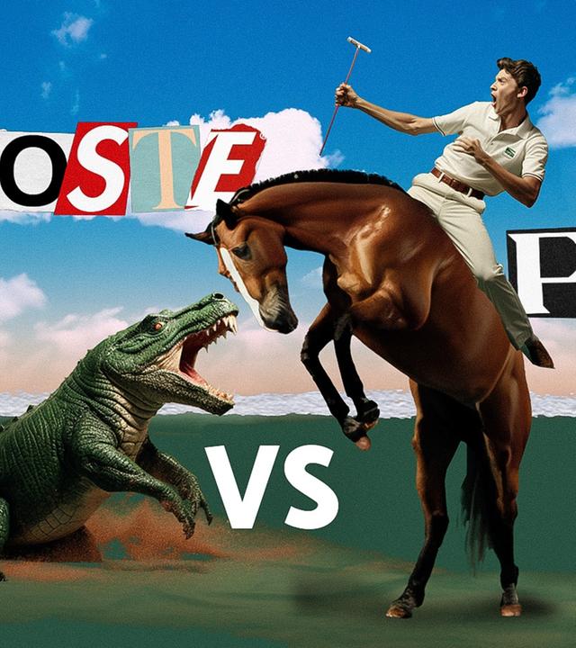 LACOSTE & POLO - Woher der Hype um Kroko und Polo?! -- HYPECULTURE