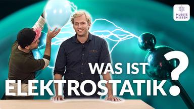 Ladung einfach eklärt I musstewissen Physik