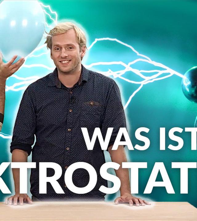 Ladung einfach eklärt I musstewissen Physik