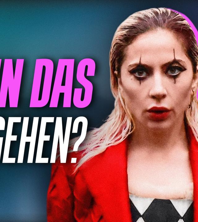 Lady Gaga als Harley Quinn, ein Klassiker bekommt ein Remake & Hollywood streikt! - Podcast