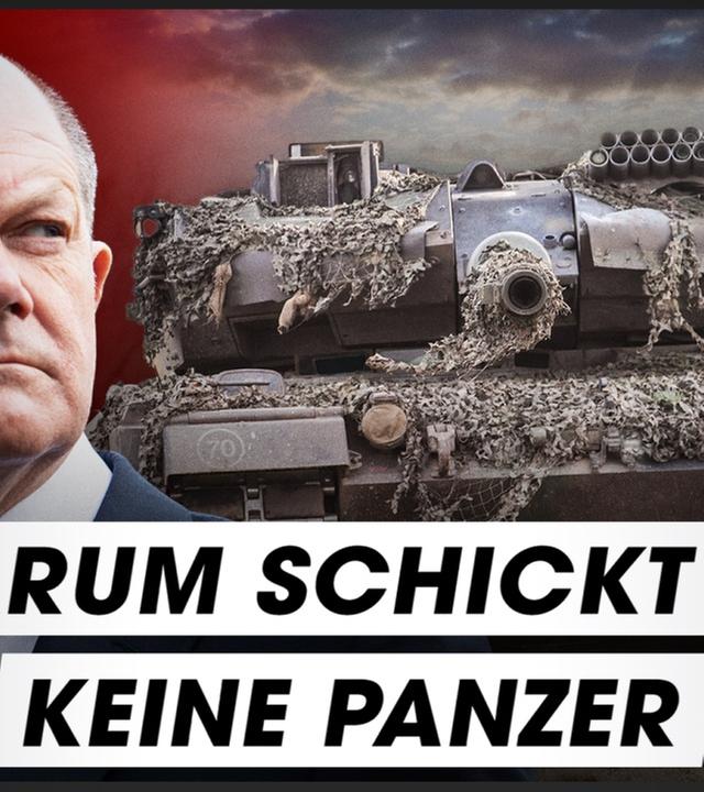 Lässt Scholz die Ukraine im Stich?