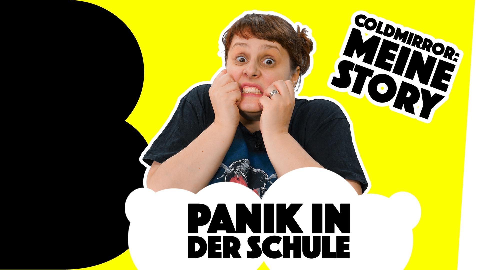 Lampenfieber vor Auftritt - BUBBLES: Die Story von Coldmirror