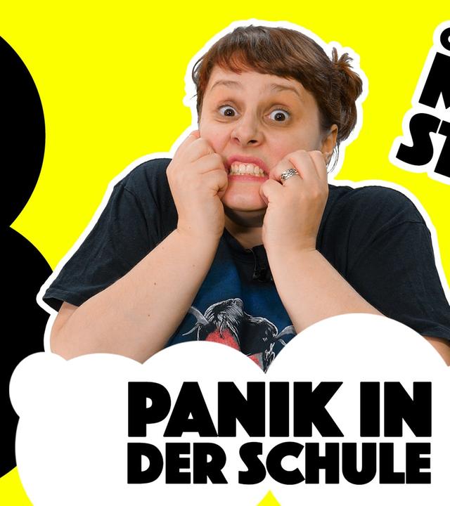 Lampenfieber vor Auftritt - BUBBLES: Die Story von Coldmirror