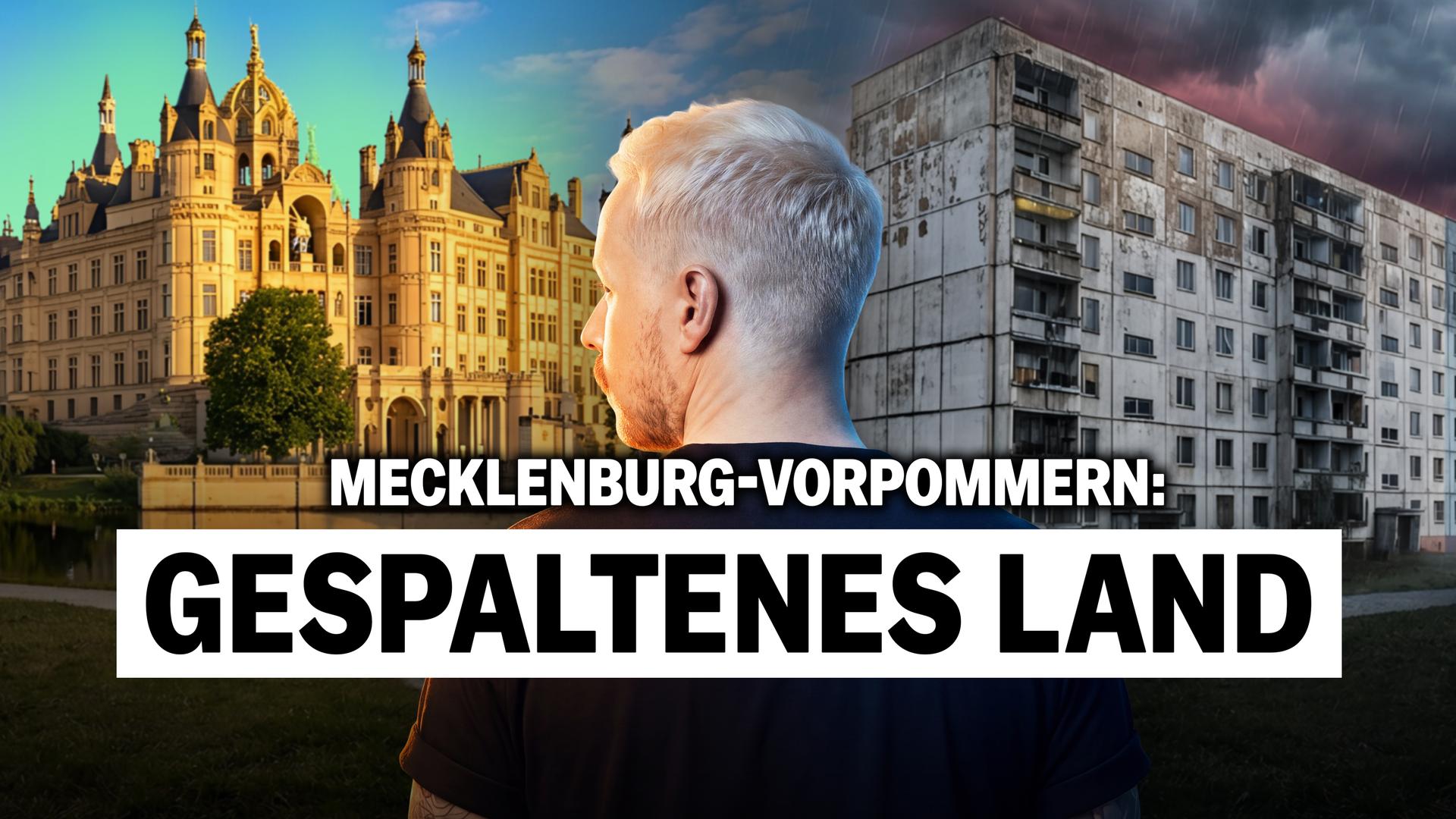Landtagswahl in MV: Rechtsruck aus Frust? Feat. Hinterlandgang