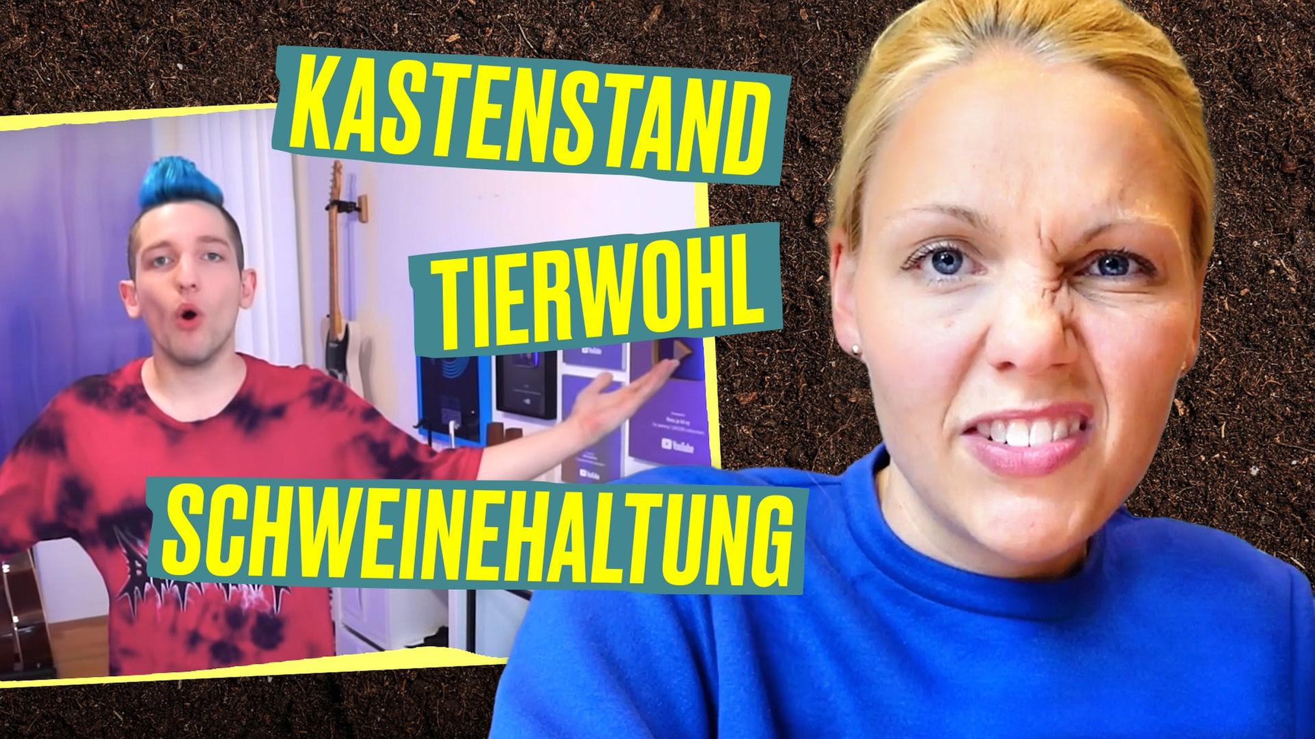 LANDWIRTIN reagiert auf REZO Zerstörung I Hundert Hektar Heimat