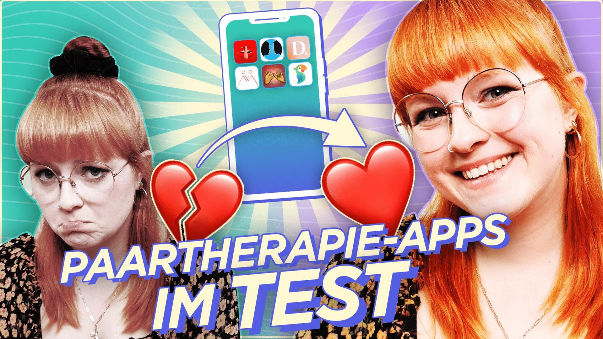 Langeweile, kein Sex, Streit: Retten diese Apps meine BEZIEHUNG?