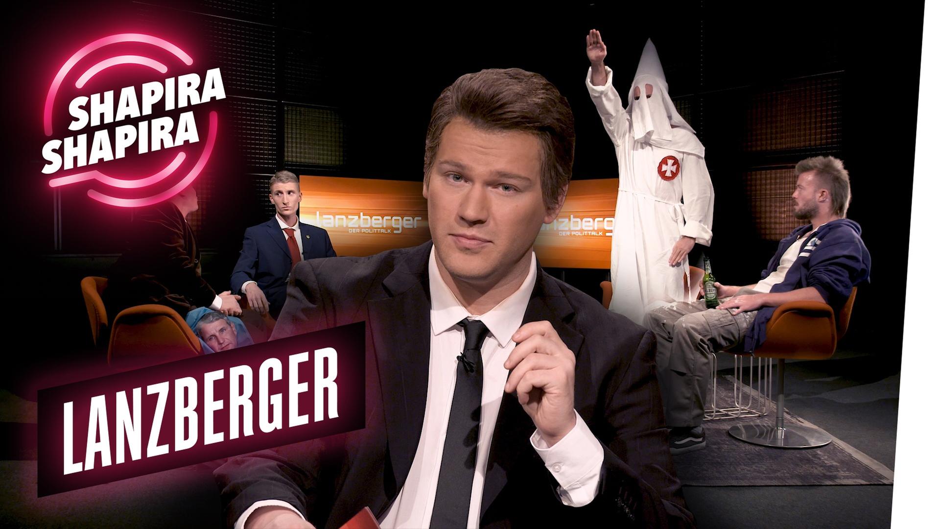 Lanzberger - Der Polittalk - Rassismus